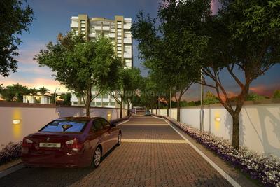 Project Image of 0.0 - 476.0 Sq.ft 1 BHK Apartment for buy in Hrutviin Unnati Avenue
