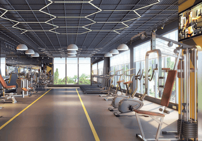 Project Image of 482.12 - 880.27 Sq.ft 2 BHK Apartment for buy in L And T Seawoods Topaz At West Square