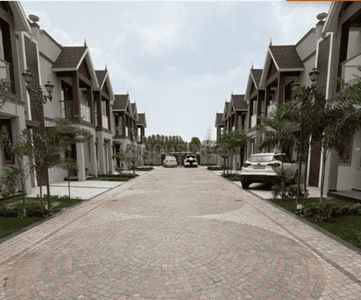 Project Image of 1276.06 - 1279.51 Sq.ft 4 BHK Villa for buy in Maruti Kahan Villa