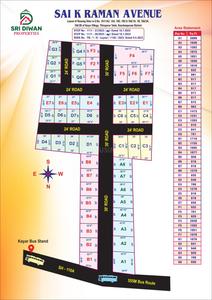 Gallery Cover Pic of SAI K RAMAN AVENUE