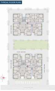Project Image of 544.76 - 856.05 Sq.ft 2 BHK Apartment for buy in Raj Panchamrut 2