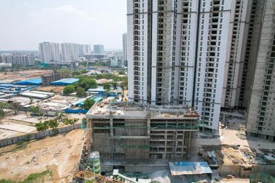 Project Image of 1750.0 - 3020.0 Sq.ft 3 BHK Apartment for buy in Ramky One Odyssey