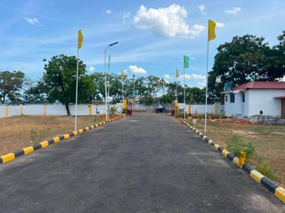 Project Image of 1000.0 - 4888.0 Sq.ft Residential Plot Plot for buy in Krishna Gokulam