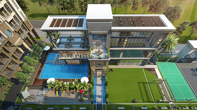 Project Image of 1280 Sq.ft 2 BHK Apartment / Flat for sale in Viman Nagar for Rs. 14500000