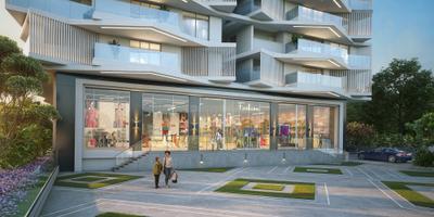 Project Image of 1845.0 - 2445.0 Sq.ft 3 BHK Apartment for buy in Vaisakhi Sundar Sky Lounge