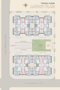 Project Image of 785.12 - 828.71 Sq.ft 3 BHK Apartment for buy in SSD Premium Living