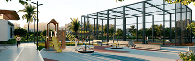 Project Image of 625.0 - 800.0 Sq.ft 2 BHK Apartment for buy in Abhinav The Curve