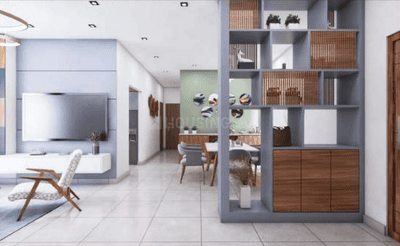 Project Image of 1760.0 - 2166.0 Sq.ft 3 BHK Apartment for buy in Park East by Ruchira