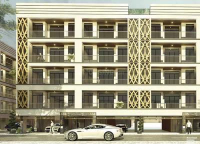 Project Image of 1311.0 - 1672.0 Sq.ft 3 BHK Apartment for buy in Whiteland Blissville Phase 3