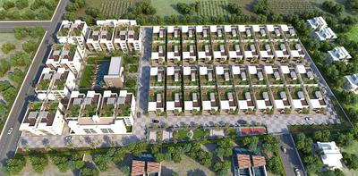 Project Image of 0.0 - 3564.0 Sq.ft 4 BHK Villa for buy in ARD Saavan Town Home