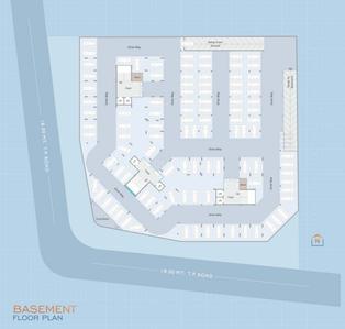 Project Image of 800.0 - 1027.0 Sq.ft 2 BHK Apartment for buy in Seven9 Imperia