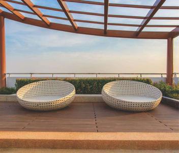 Project Image of 951.0 - 1434.0 Sq.ft 2 BHK Apartment for buy in DAC Chromantique