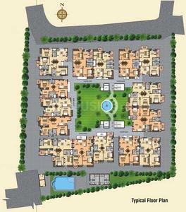 Project Image of 1074.0 - 1465.0 Sq.ft 2 BHK Apartment for buy in Tejas Daffodils