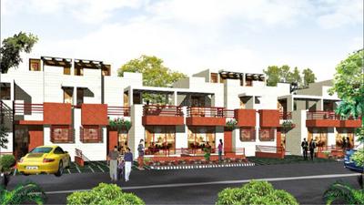 Ansal Sushant City Rachna Elevation 1