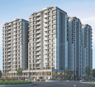 Project Image of 1350 Sq.ft 2 BHK Apartment / Flat for sale in Randesan for Rs. 8000000