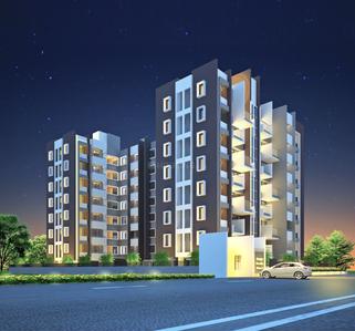 Project Image of 970.0 - 1395.0 Sq.ft 2 BHK Apartment for buy in Roongta Township Phase 3