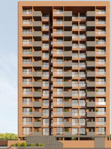 Project Image of 552.73 - 603.42 Sq.ft 2 BHK Apartment for buy in Hanumant Maruti Skyline