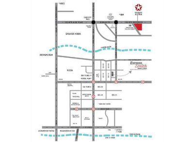 Project Image of 1150.0 - 2650.0 Sq.ft 2 BHK Apartment for buy in Express Astra