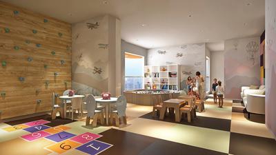 Project Image of 492.66 - 744.54 Sq.ft 1 BHK Apartment for buy in Leena Oasis