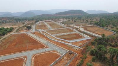 Project Image of 1800.0 - 3600.0 Sq.ft Residential Plot Plot for buy in Swathi Luckie Township Phase II