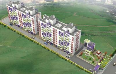 Project Image of 0.0 - 621.0 Sq.ft 2 BHK Apartment for buy in Sai Empire