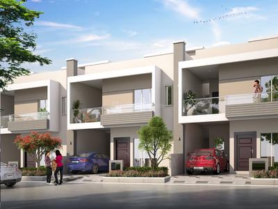 Project Image of 890.0 - 3959.0 Sq.ft 3 BHK Villa for buy in VGR River County 5