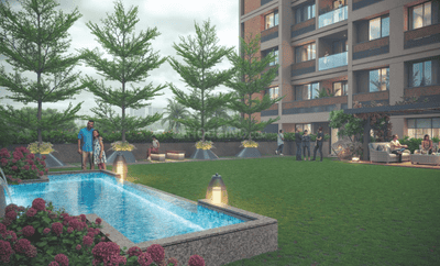 Project Image of 2410.25 - 2717.89 Sq.ft 4 BHK Apartment for buy in Shiv Autograph