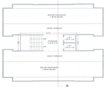 Project Image of 0.0 - 412.9 Sq.ft 1 BHK Apartment for buy in Ismail Meena Heights Tower H