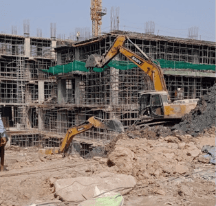 Project Image of 2174.31 - 4881.43 Sq.ft 3 BHK Apartment for buy in Galaxy City