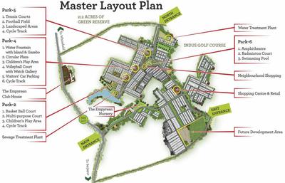 Project Image of 1771.0 - 5000.0 Sq.ft 3 BHK Villa for buy in Fire The Empyrean Phase1