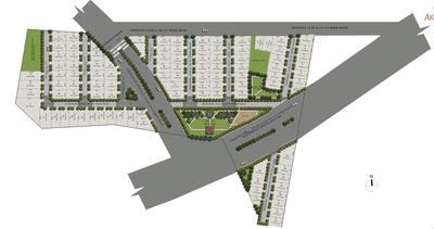 Project Image of 1725.02 - 3600.0 Sq.ft Residential Plot Plot for buy in Akshara River Edge