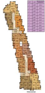 Project Image of 748.0 - 1095.0 Sq.ft 2 BHK Apartment for buy in Mondal Samridhi Residency