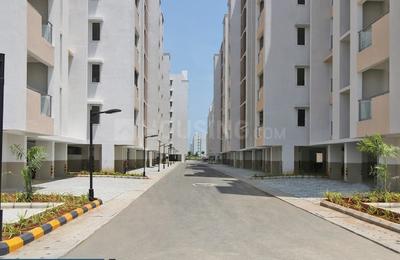 Project Image of 1049.0 - 1438.0 Sq.ft 3 BHK Apartment for buy in Thrive at Purva Windermere