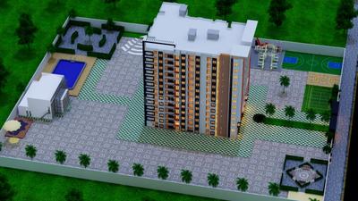 Project Image of 539.0 - 1241.0 Sq.ft 1 BHK Apartment for buy in Four Walls Avenue