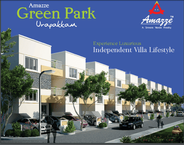 Project Image of 656.0 - 1268.0 Sq.ft 2 BHK Villa for buy in Amazze Greenpark