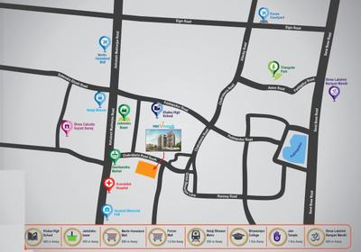 Project Image of 867.0 - 1734.0 Sq.ft 3 BHK Apartment for buy in Jai Vinayak Nav Vinayak