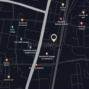 Project Image of 405.58 - 657.68 Sq.ft 1 BHK Apartment for buy in Shraddha Gold Crest