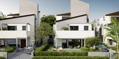 Project Image of 8136.0 - 8154.0 Sq.ft 5 BHK Villa for buy in Suryan Logeco Homes