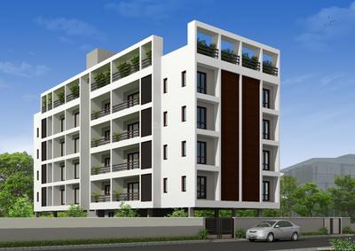 Srivari Mayaa Images for Elevation of Srivari Infrastructures Srivari Mayaa 1