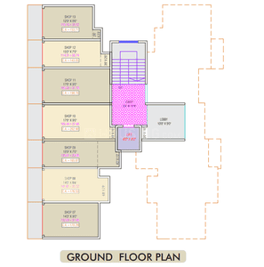 Project Image of 1300 Sq.ft 2 BHK Apartment / Flat for sale in Palghar for Rs. 6000000