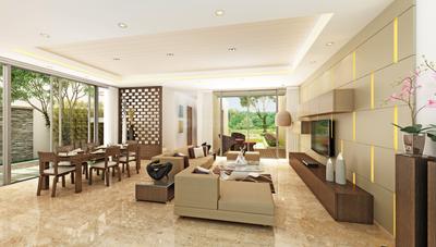 Project Image of 0.0 - 1849.0 Sq.ft 4 BHK Villa for buy in Mont Vert Cresta