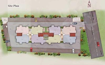 Project Image of 1404.0 - 1600.0 Sq.ft 3 BHK Apartment for buy in Galaxy Orchid Park