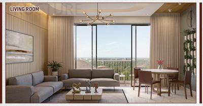 Project Image of 406.77 - 593.74 Sq.ft 1 BHK Apartment for buy in Swara Shree Siddhivinayak Residency