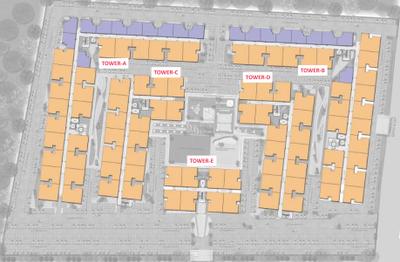 Project Image of 239.0 - 426.0 Sq.ft 1 BHK Apartment for buy in Unique Anmol