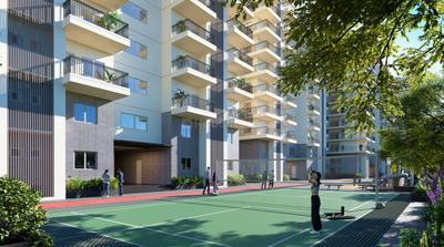 Project Image of 1305.0 - 2140.0 Sq.ft 2 BHK Apartment for buy in Sanvi One East