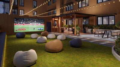 Project Image of 1673.0 - 1903.0 Sq.ft 3 BHK Apartment for buy in Casagrand Madelyn