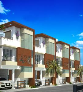 Project Image of 1100.0 - 1250.0 Sq.ft 2 BHK Villa for buy in Altitude Signature Villa