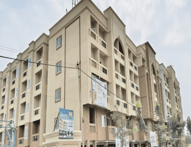 Project Image of 799.0 - 1620.0 Sq.ft 1 BHK Apartment for buy in DS Senate