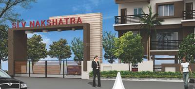 Project Image of 1026.0 - 1557.0 Sq.ft 2 BHK Apartment for buy in SLV Nakshatra