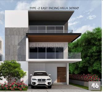 Kakatiya Mango Leaf Phase 1 Elevation 1